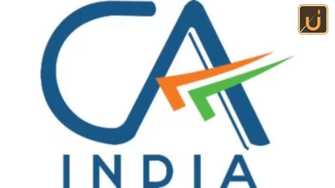 Usthadian Academy / ICAI Reveals New Logo For Chartered Accountants Of India